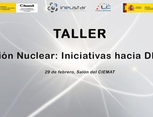 Taller “Fusión Nuclear: iniciativas hacia DEMO”